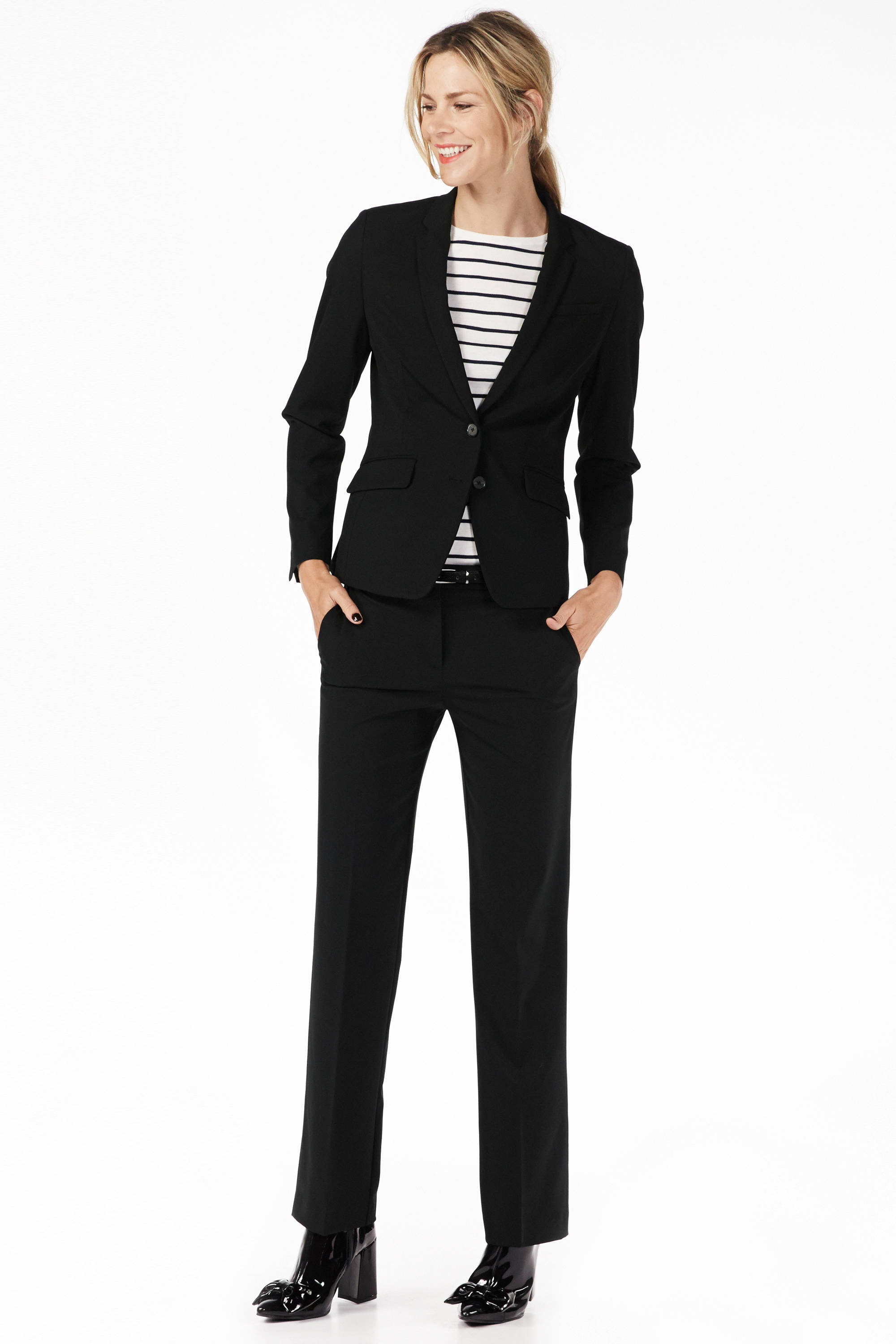 esprit blazer zwart esprit blazer zwart